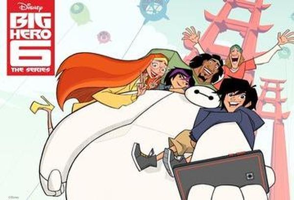 Big Hero 6: The Series
