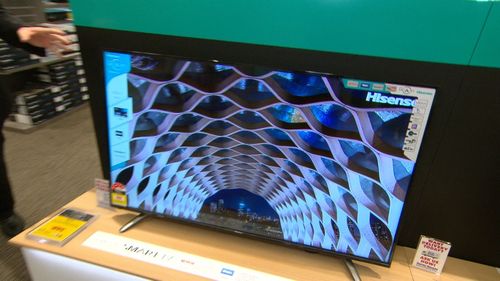 Smart TVs can be had relatively cheaply.