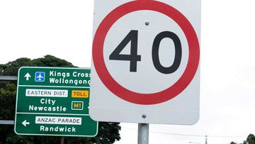 All roads in the Sydney LGA will be 40km/h under a new rule passed by council.