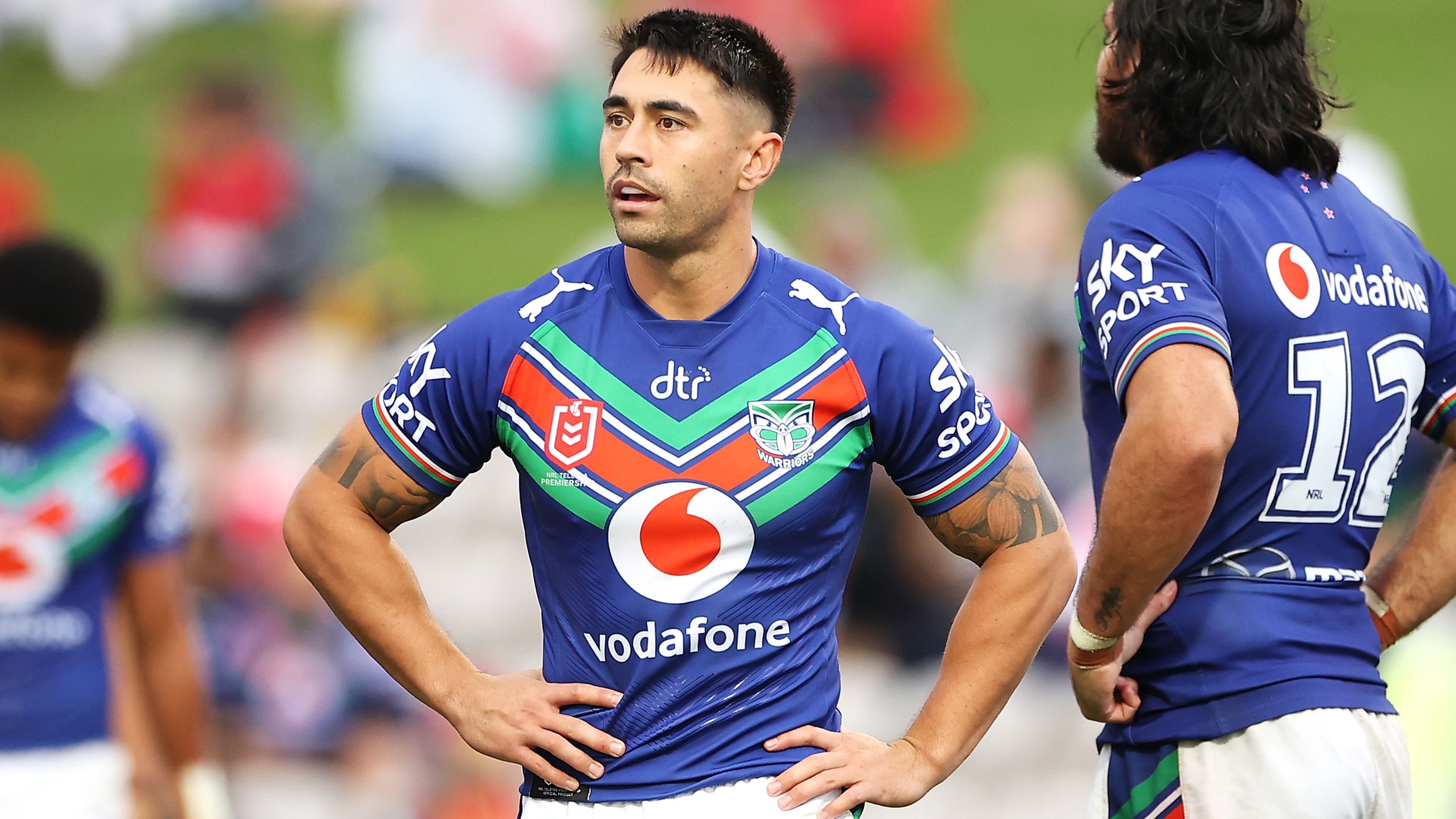 Representative Round team lists: Shaun Johnson axed as Warriors miss out on New Zealand selections