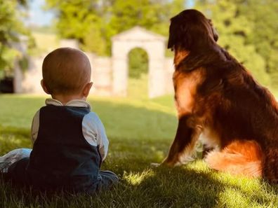 james middleton son first word