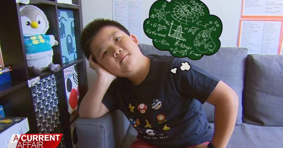 Could a seven-year-old Melbourne kid becomes next Guinness World Record ...
