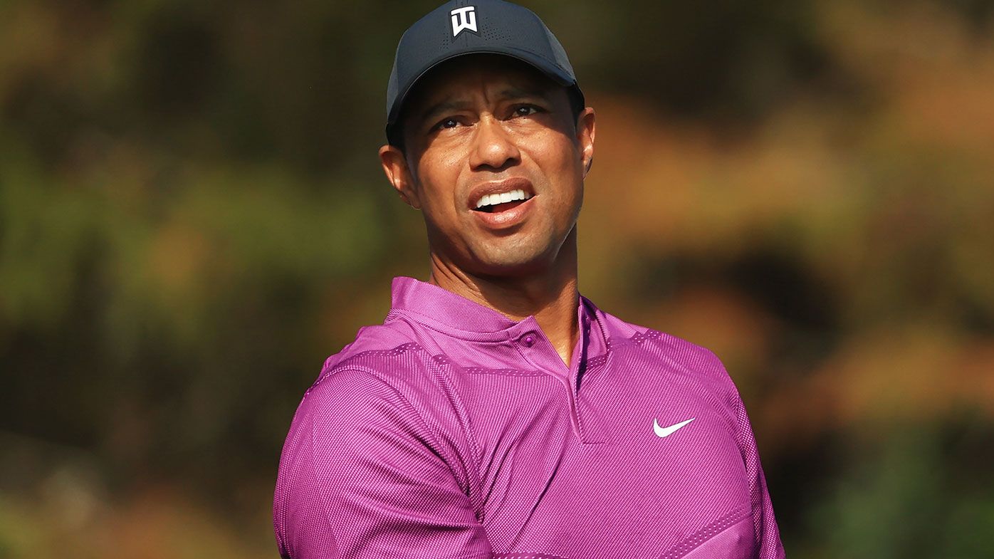 Tiger Woods provides update on future after car crash, revealing he's now back home