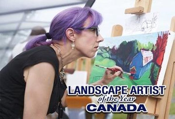 Landscape Artist of the Year Canada