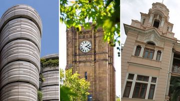 Where Australian universities ranked among the world's top 20