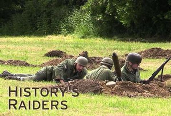 History's Raiders