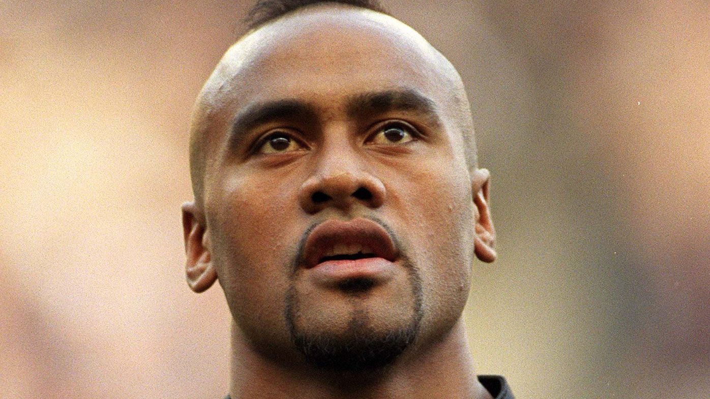 Remembering Jonah Lomu, late All Blacks icon whose life was 'triumph and disaster'