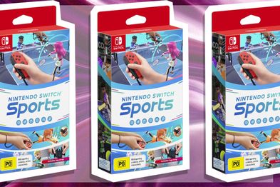9PR: Nintendo Switch Sports