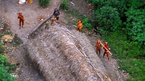 Gold miners accused of massacring uncontacted Amazonian tribe