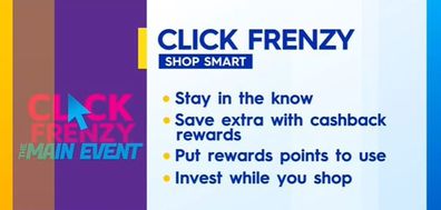 Click Frenzy sales