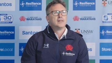 Waratahs explain Cheika coaching coup