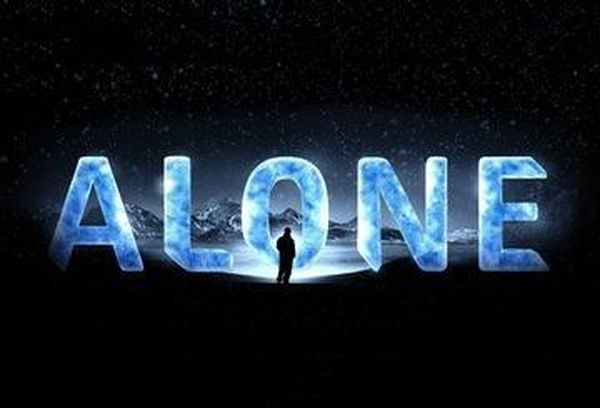 Alone