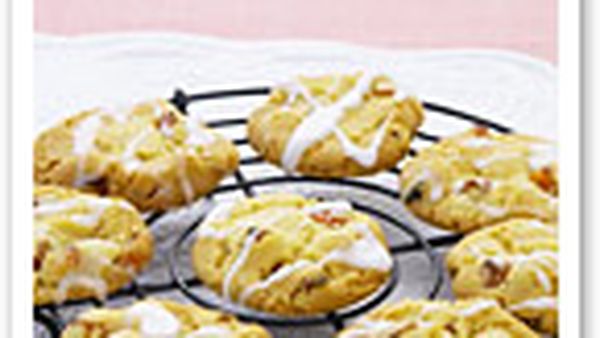 Apricot cookies