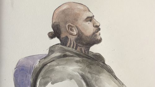 David Pye was found guilty of ordering the hit on Nick Martin, claiming it was "a community service".