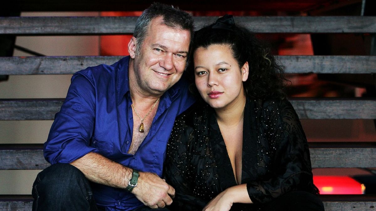 Mahalia Barnes On How She Learned The Truth About Father Jimmy