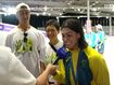 Aussie Olympic hero can't hide emotions in TV interview for the ages