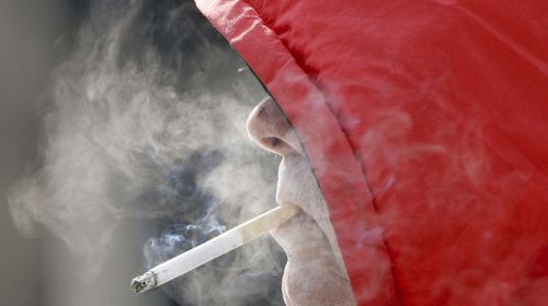 Smoking ‘takes away manhood’, researchers say