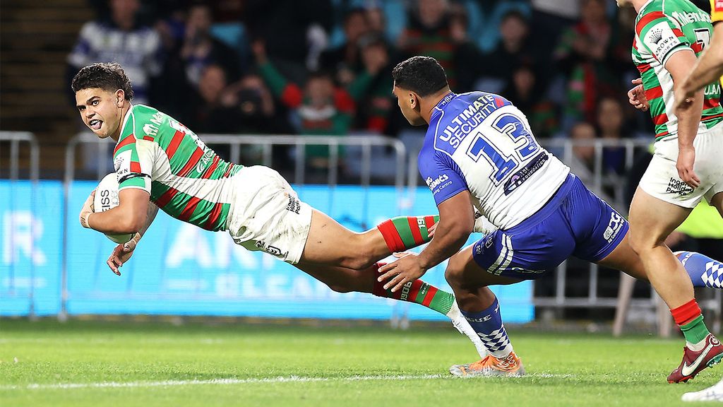 South Sydney star Latrell Mitchell out for eight weeks with hamstring tear  - ABC News