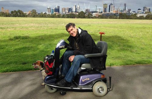 Melbourne trams deny disability access to MS sufferer en route to hospital 