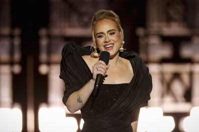 Adele allegedly had 'arguments' with set designer for Vegas residency