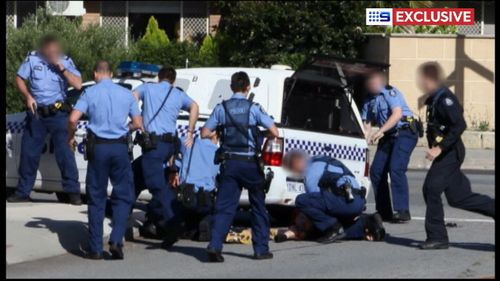 Father John Lindsay later told the coroner he has no animosity towards police.