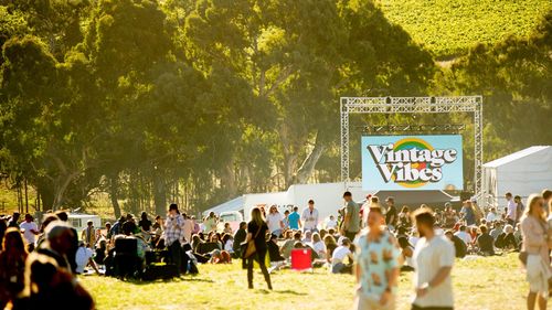 Vintage Vibes Festival in Adelaide 