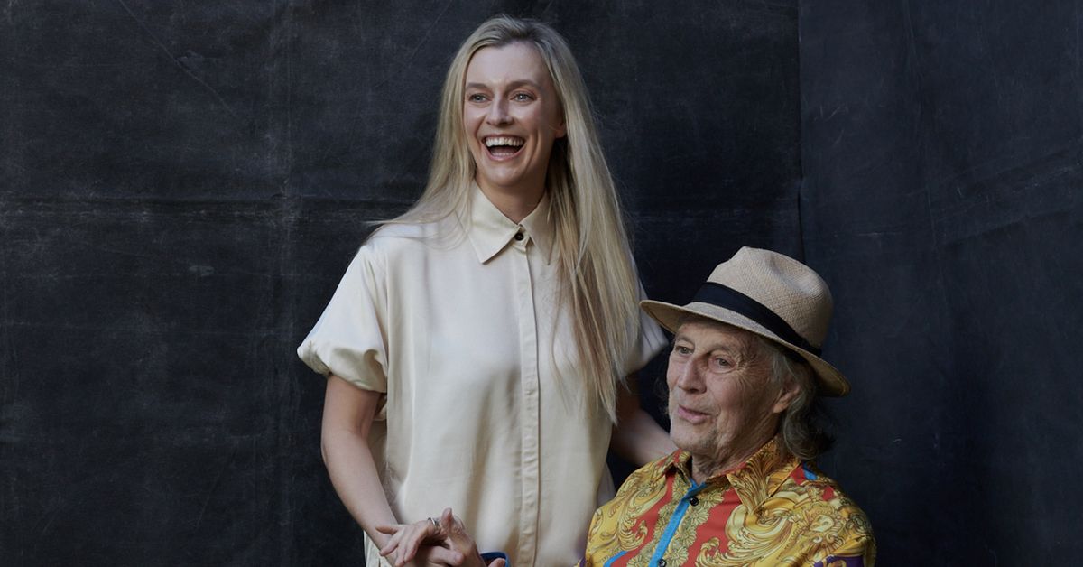 A rare insight into the life of Australian acting legend Barry Otto exposed by daughter in new Stan Original Documentary