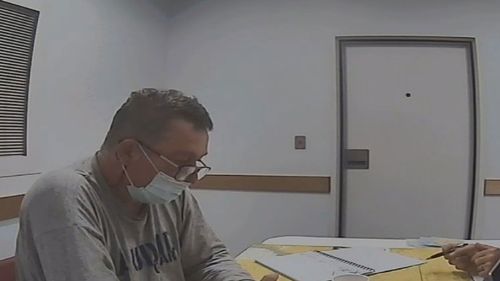 Convicted murderer Greg Lynn's full police interview released - 9News