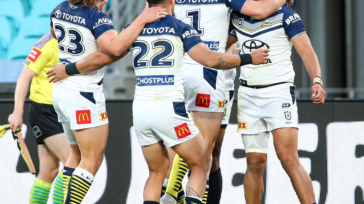 NRL 2020 season draw, North Queensland Cowboys kick off NRL season