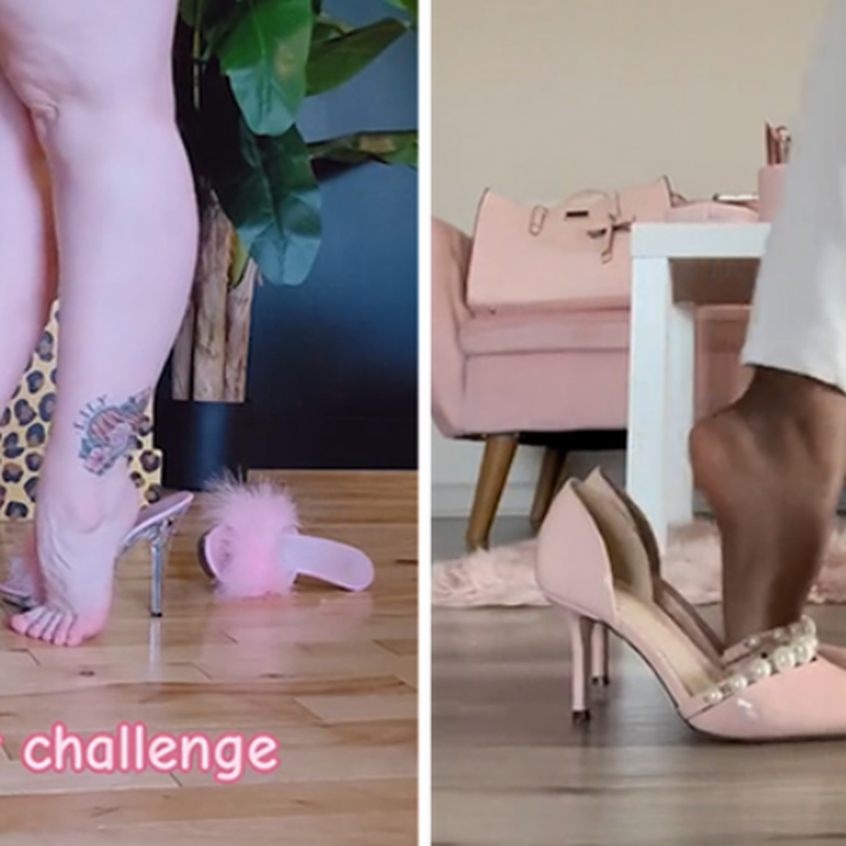 New Barbie Trailer: Margot Robbie Chooses Between Heels & Birkenstocks –  Footwear News