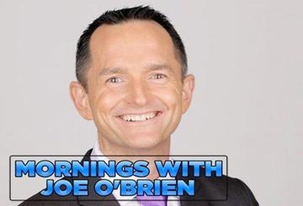 Mornings With Joe O'Brien