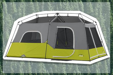 9PR: Core 9 Person Instant Cabin Tent