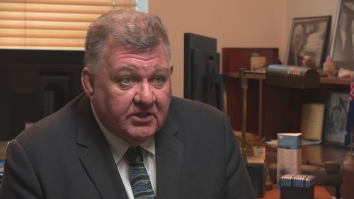 MP Craig Kelly has quit the Liberal Party and told 9News he now plans to run as an independent at the next election.