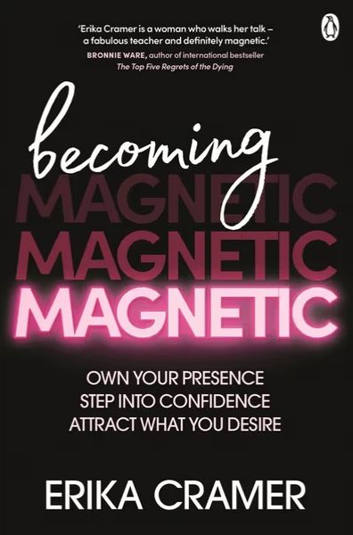 erika cramer confidence and parenting advice