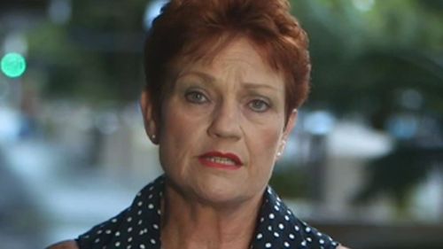 Pauline Hanson set to reveal 'game-changing' policy she says will win her Queensland election