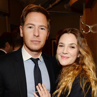 Drew Barrymore attends as Baby Buggy celebrates 15 years with "An Evening with Jerry Seinfeld and Amy Schumer" presented by Bank of America.