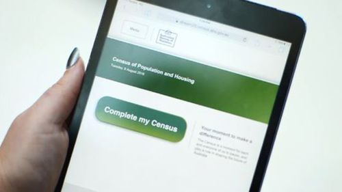 Rate of census completion much better than expected