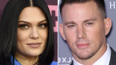 Jessie J and Channing Tatum.