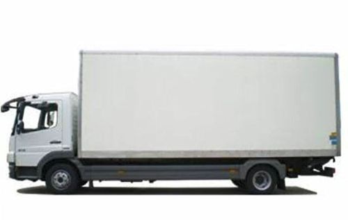 Police said the offenders were driving a truck similar to the one pictured above. (Supplied)