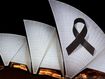 Opera House sails lit up in memory of Bondi Junction victims