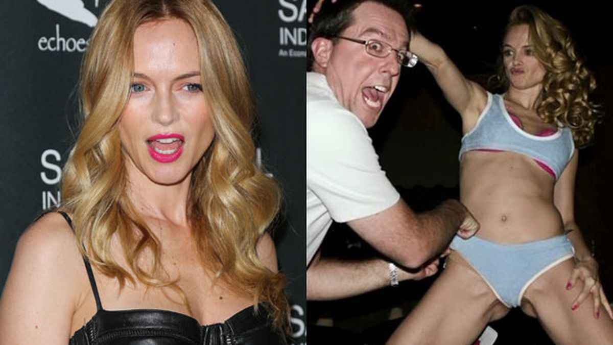Heather Graham finally enjoys a good old bedroom sesh: I wasnt sure if it  was good or bad to be a person who really enjoys sex - 9Celebrity