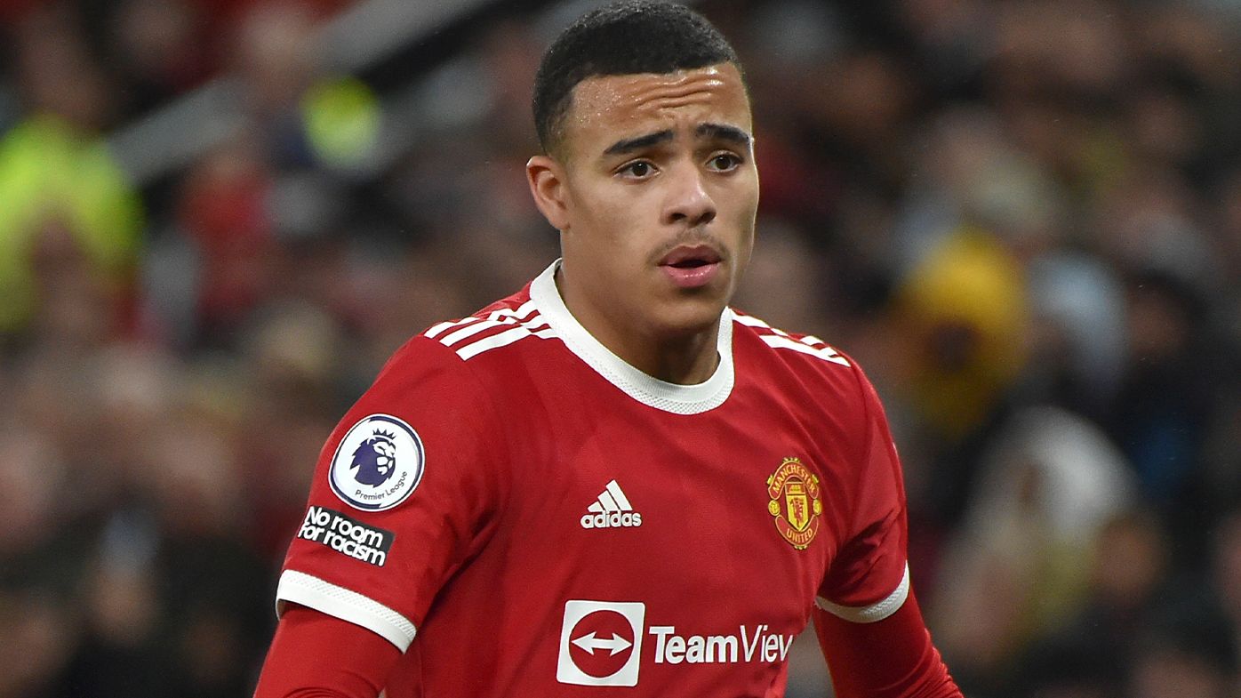 Nike cuts sponsorship of Manchester United player Mason Greenwood amid despicable allegations
