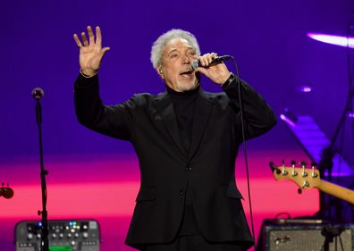 Sir Tom Jones