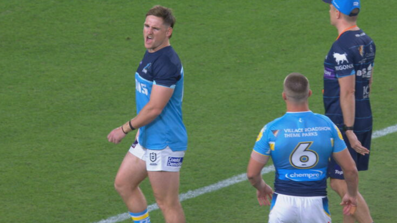 LIVE: Titans suffer shock late withdrawal