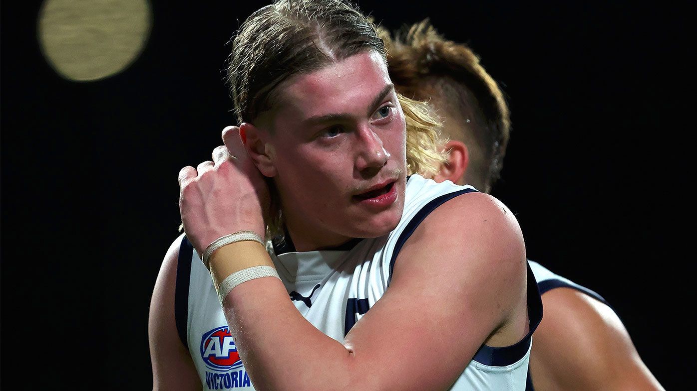 Multiple clubs are attempting to trade up for the No.1 pick in a bid to secure prized young gun Harley Reid