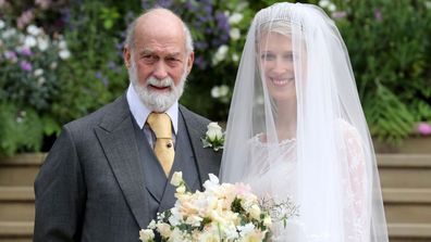 Royal family seating plan Royal Albert Hall Remembrance Festival Prince Michael of Kent