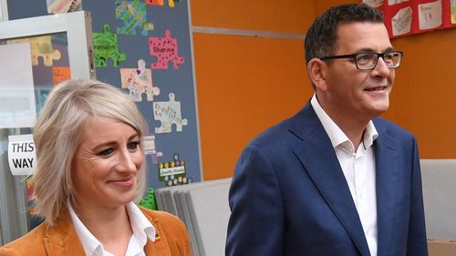 Daniel Andrews will remain the Premier of Victoria.