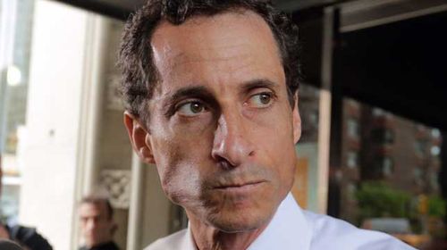 Former NYC mayoral candidate, Anthony Weiner, caught sexting again