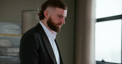 Married at First Sight Australia Season 11 MAFS 2024 Episode 1: Best man Ben