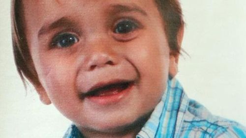 Two-year-old Zayne Colson died in 2017.